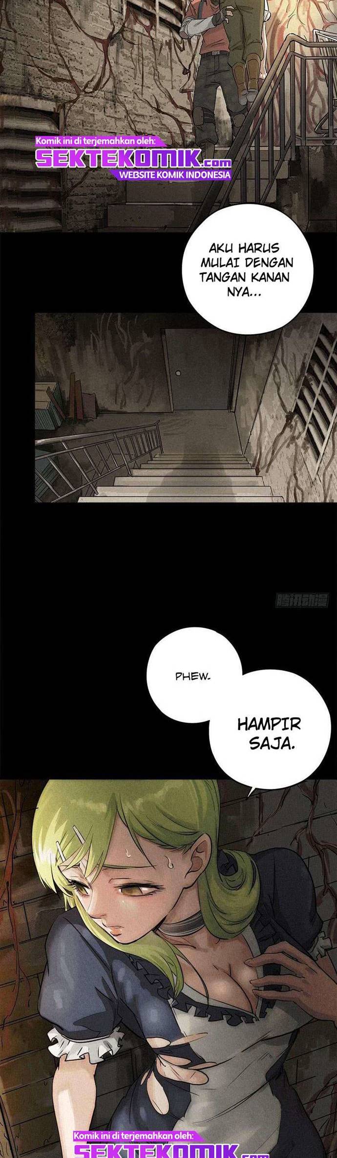 End of The World 2028 (Trace of Doomsday) Chapter 32 Gambar 15